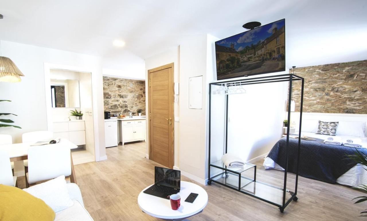 Casa De Elena Apartamento Santiago de Compostela Exterior foto