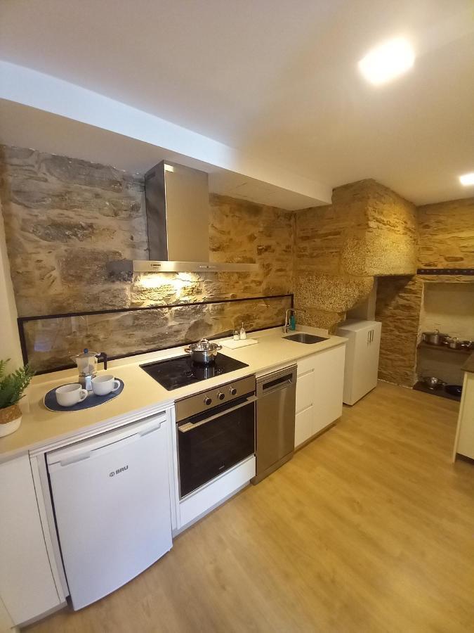 Casa De Elena Apartamento Santiago de Compostela Exterior foto