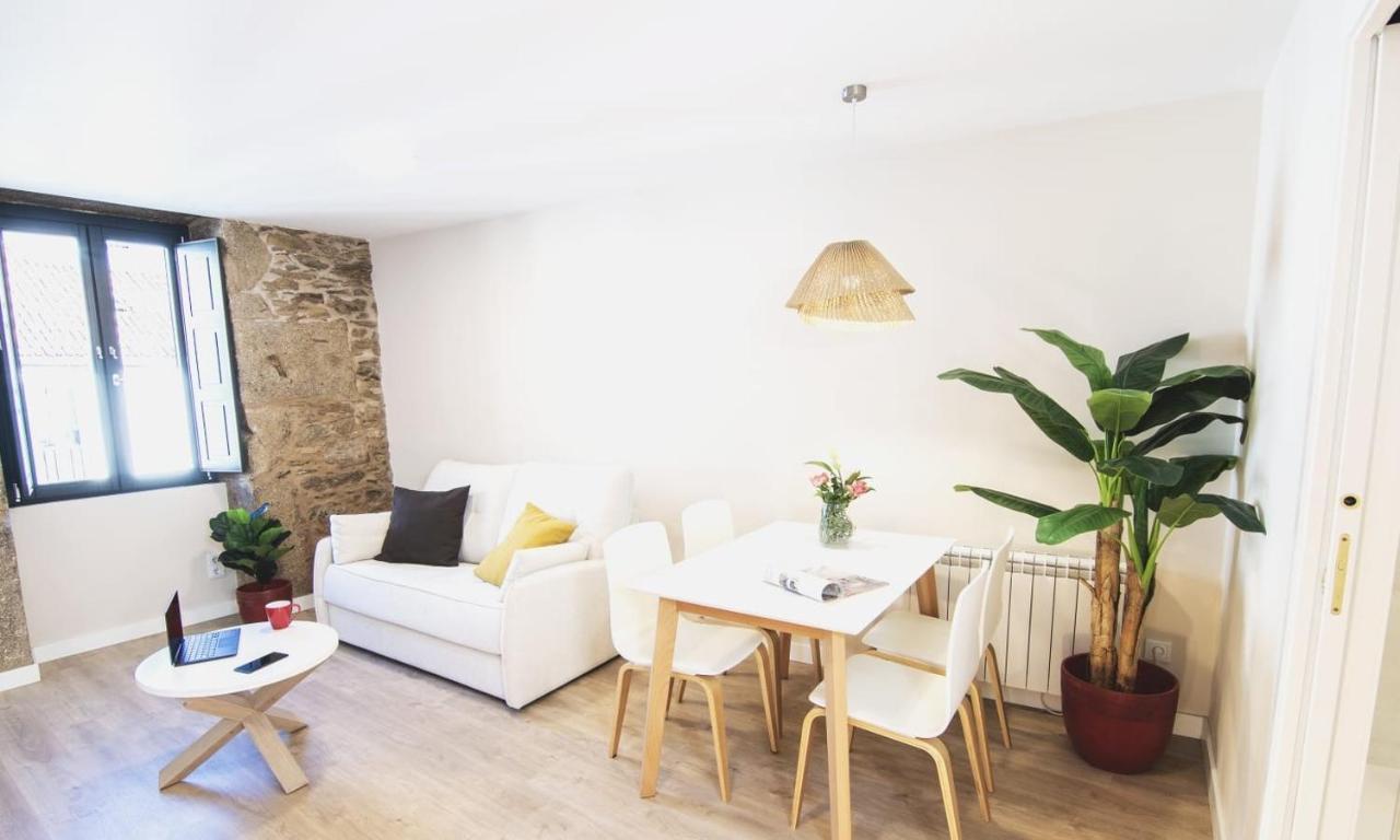 Casa De Elena Apartamento Santiago de Compostela Exterior foto