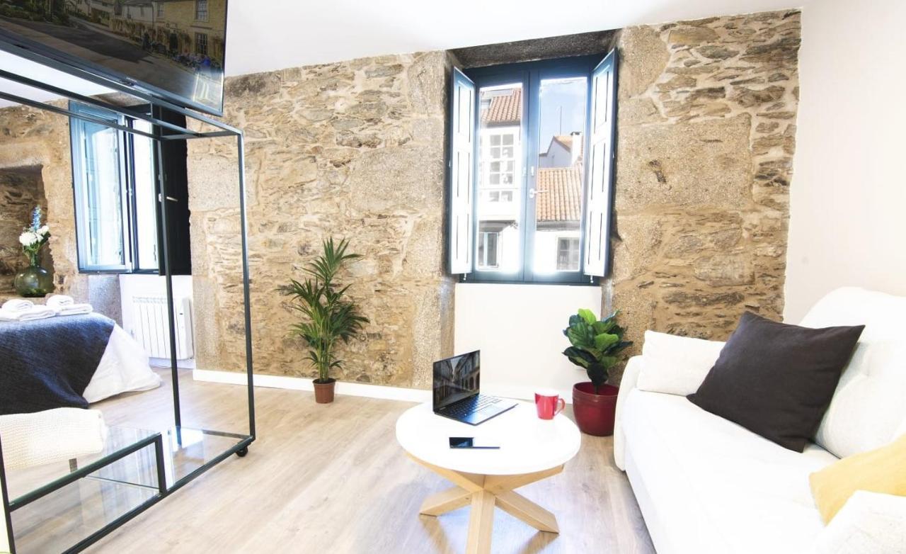 Casa De Elena Apartamento Santiago de Compostela Exterior foto