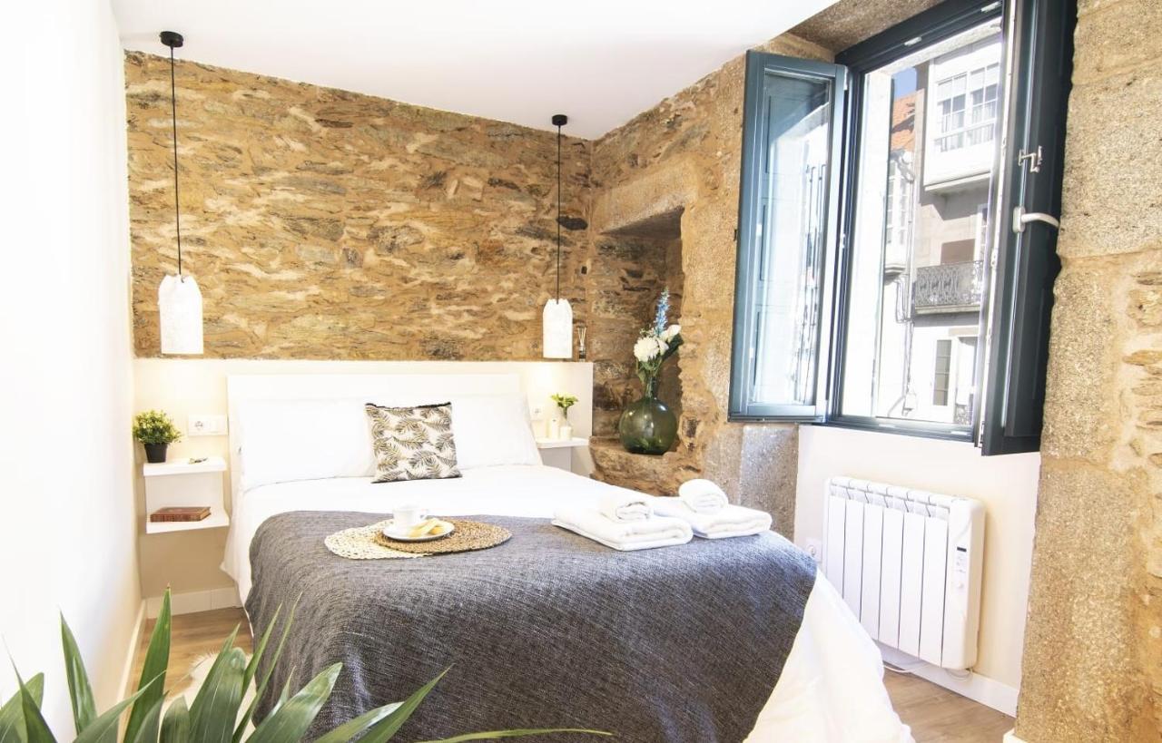 Casa De Elena Apartamento Santiago de Compostela Exterior foto